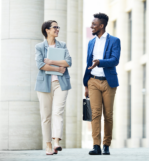 Fortegra Site 50-50 Senior Leadership Image